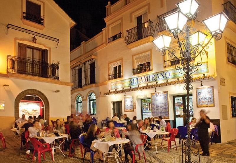 Marriott's Hotel Marbella