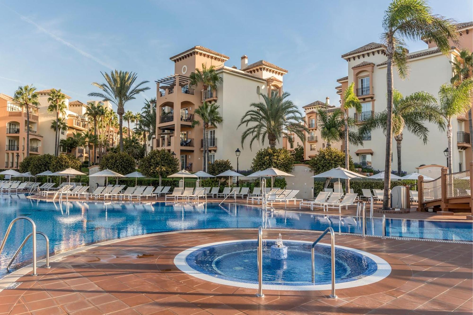 Marriott's Hotel Marbella